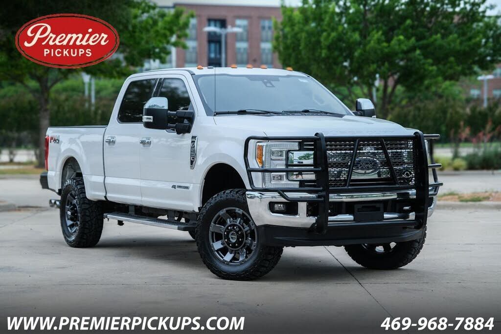 2018 FORD F-250