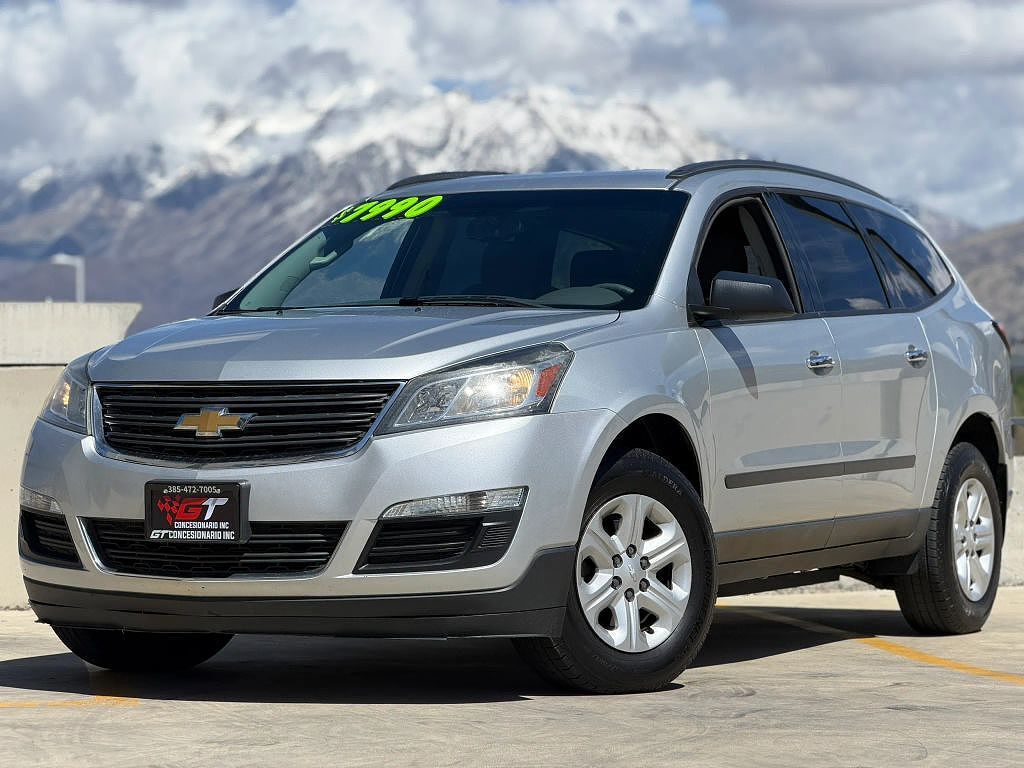 2016 CHEVROLET Traverse