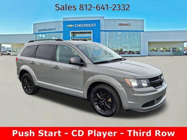 2020 DODGE Journey