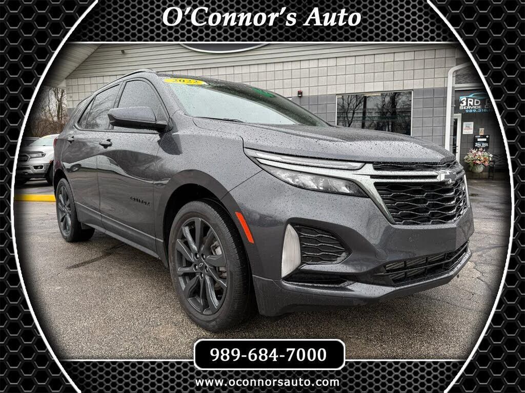 2022 CHEVROLET Equinox