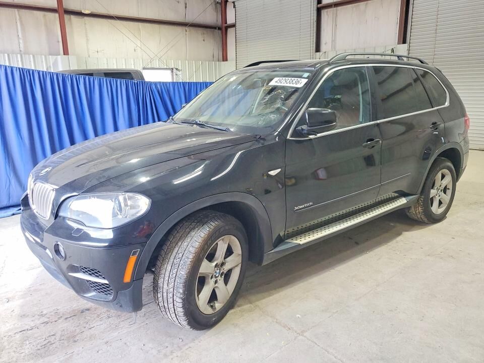2013 BMW X5