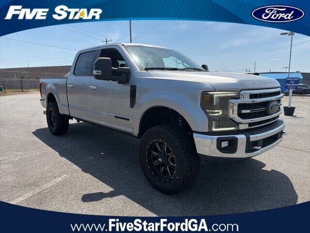 2020 FORD F-250
