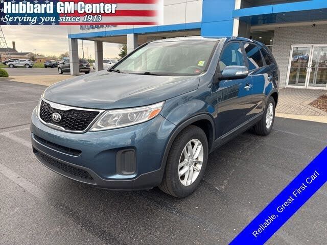 2014 KIA Sorento