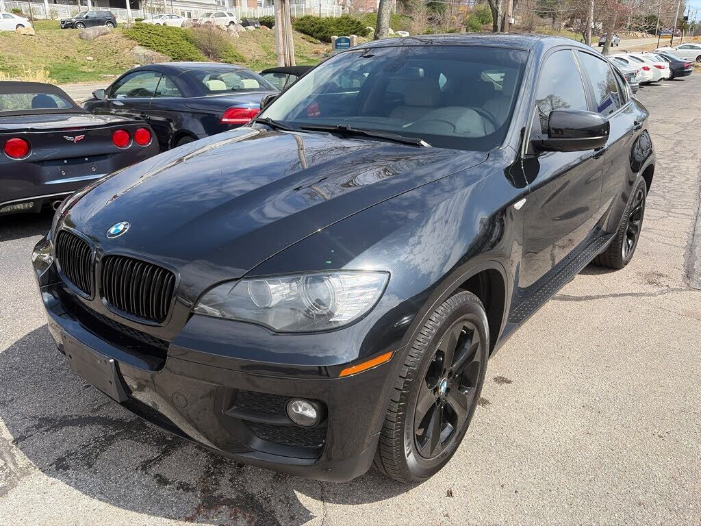 2013 BMW X6