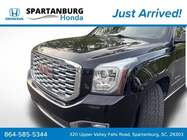 2018 GMC Yukon