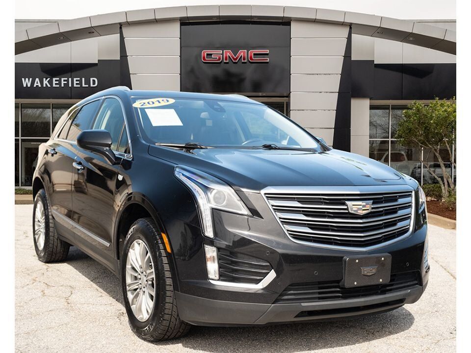2019 CADILLAC XT5