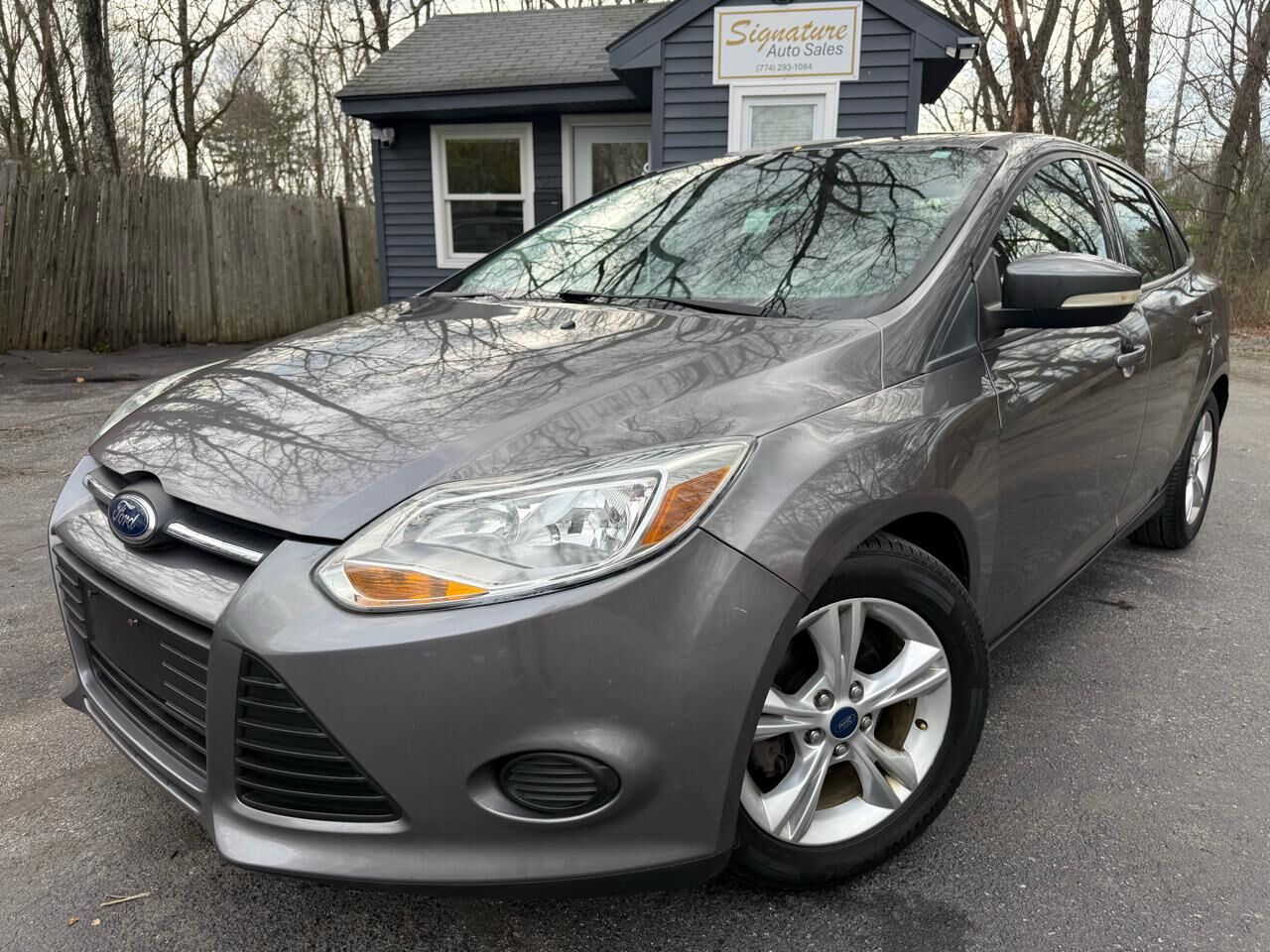 2014 FORD Focus
