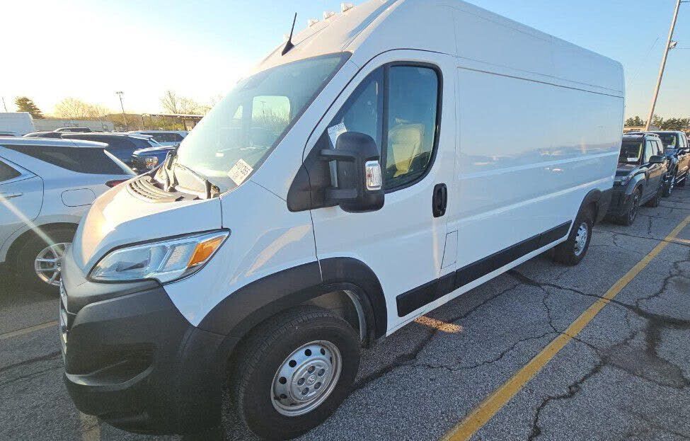 2023 RAM Promaster 2500