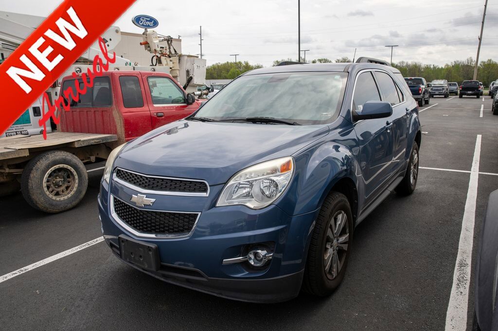 2012 CHEVROLET Equinox