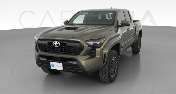2024 TOYOTA Tacoma