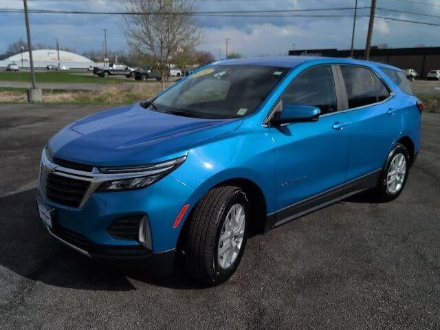 2024 CHEVROLET Equinox