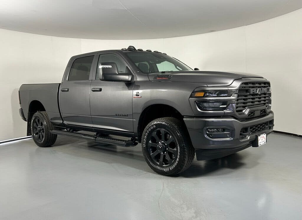2025 RAM 2500