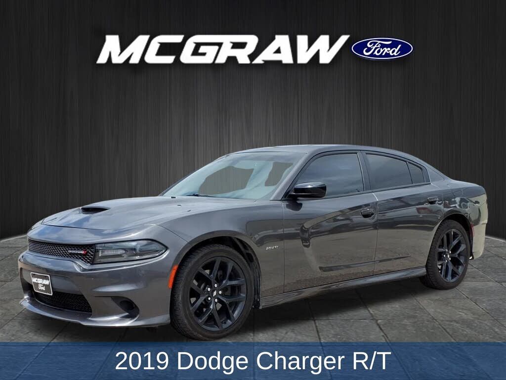 2019 DODGE Charger