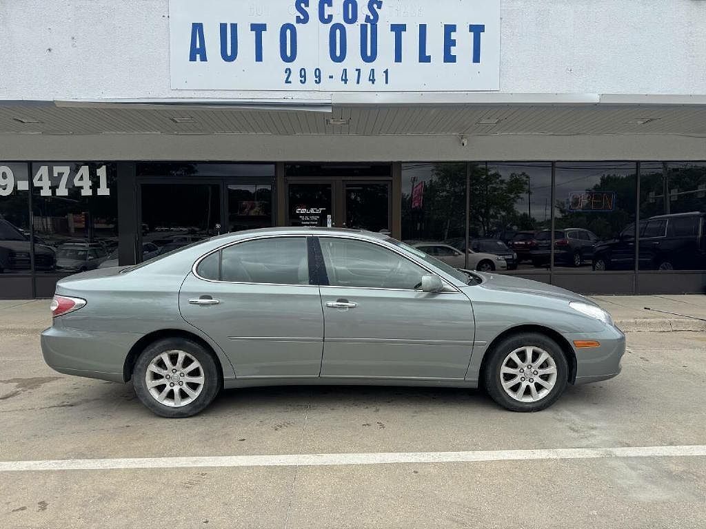 2004 LEXUS ES