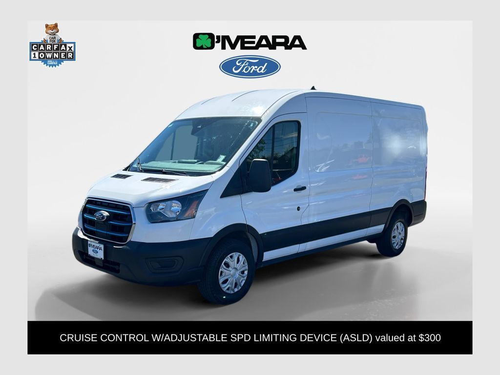 2022 FORD Transit