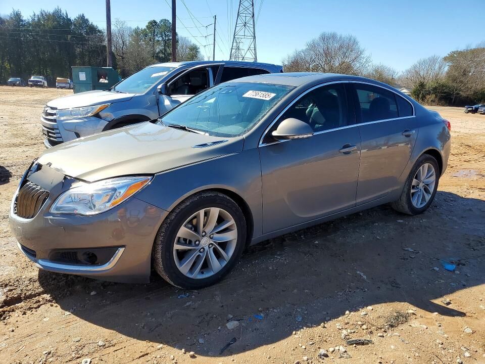 2017 BUICK Regal