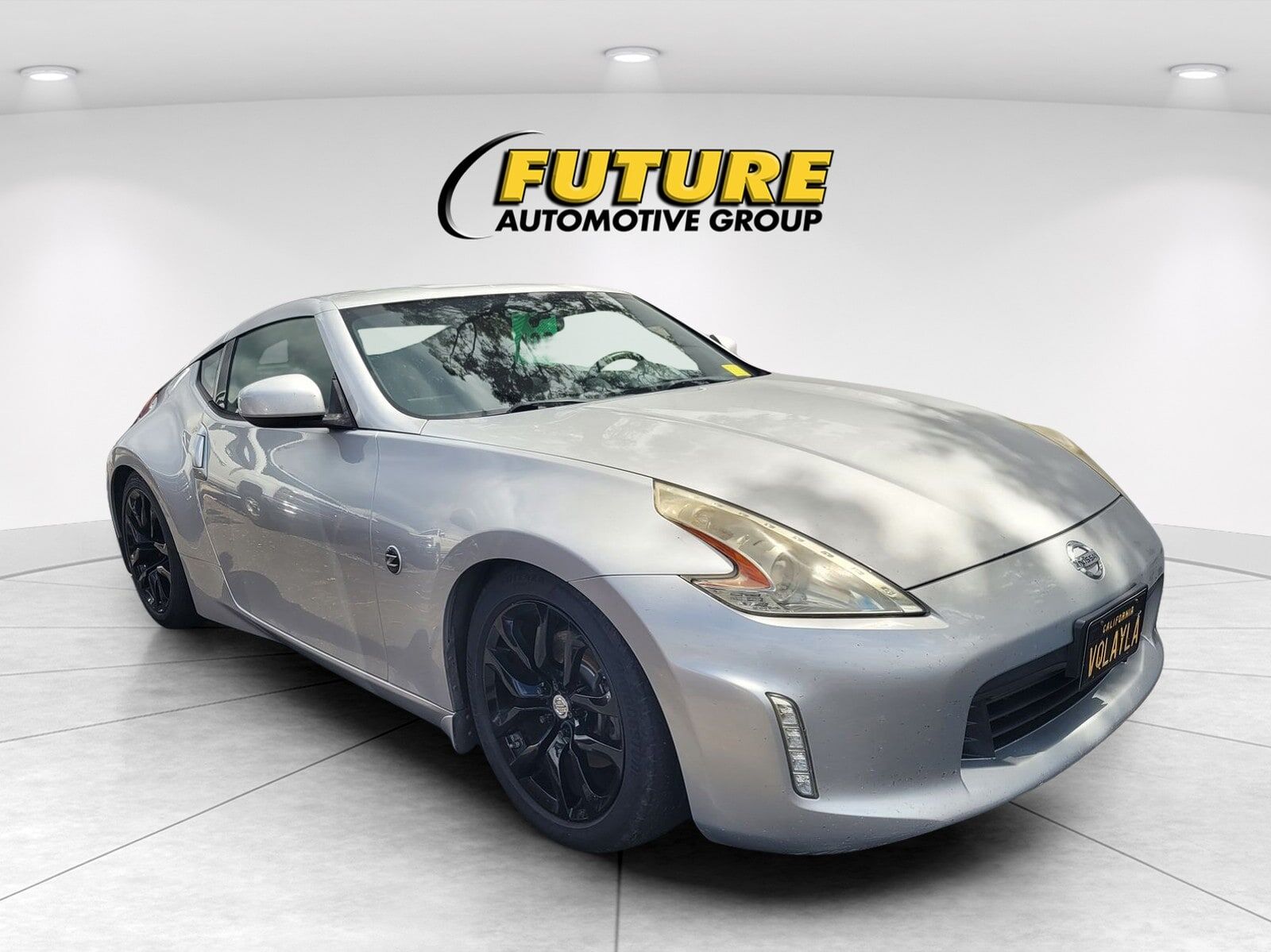 2013 NISSAN 370Z