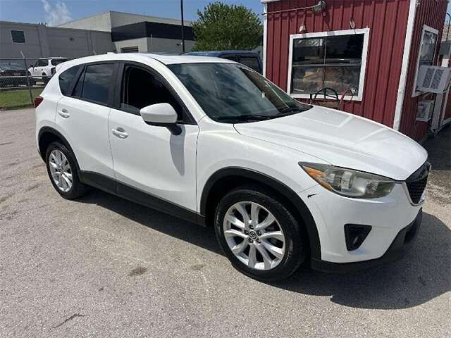 2013 MAZDA CX-5