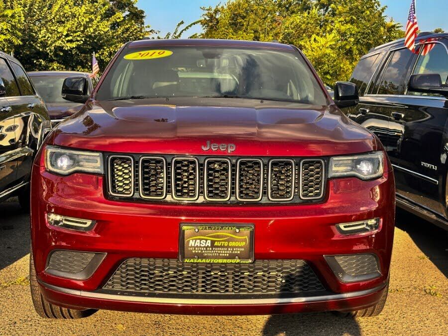 2019 JEEP Grand Cherokee