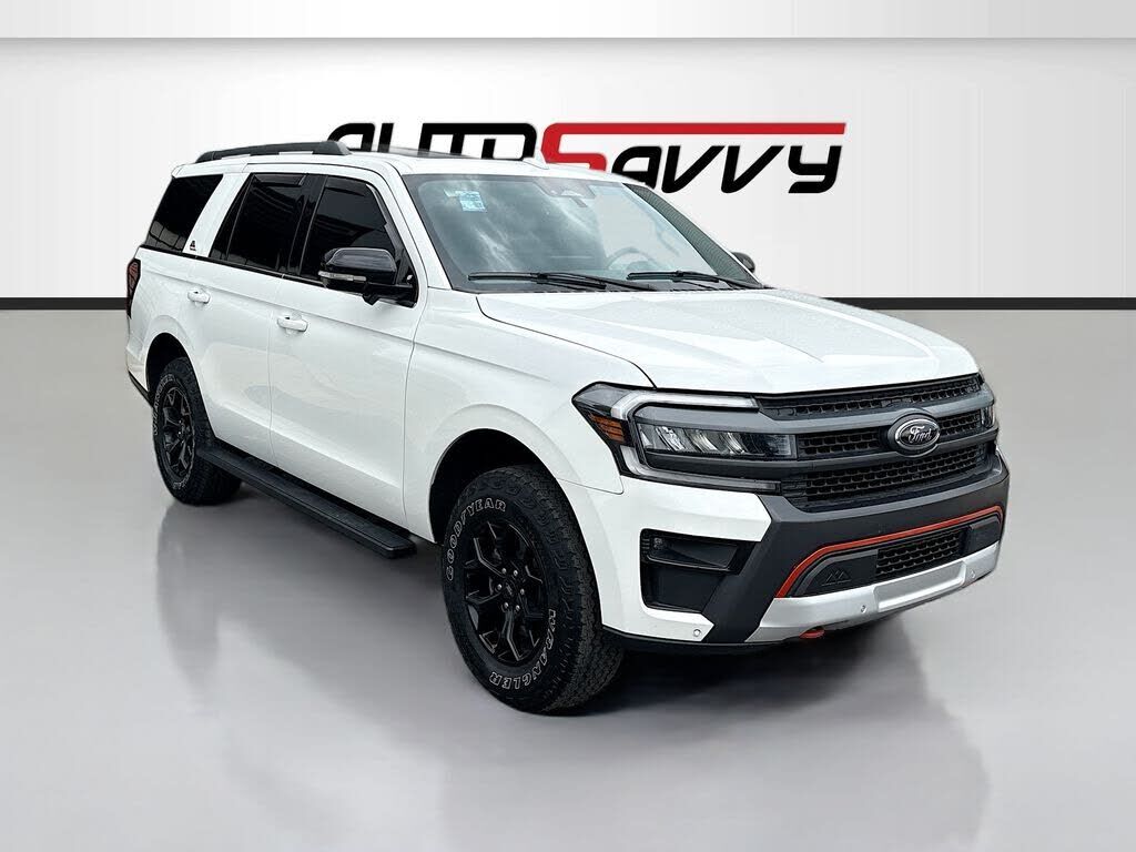 2024 FORD Expedition