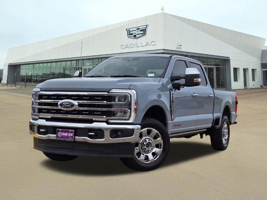 2024 FORD F-250