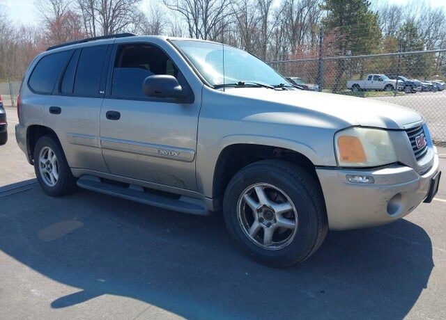 2003 GMC Envoy