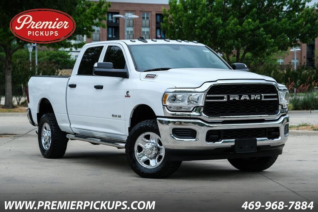 2020 RAM 2500