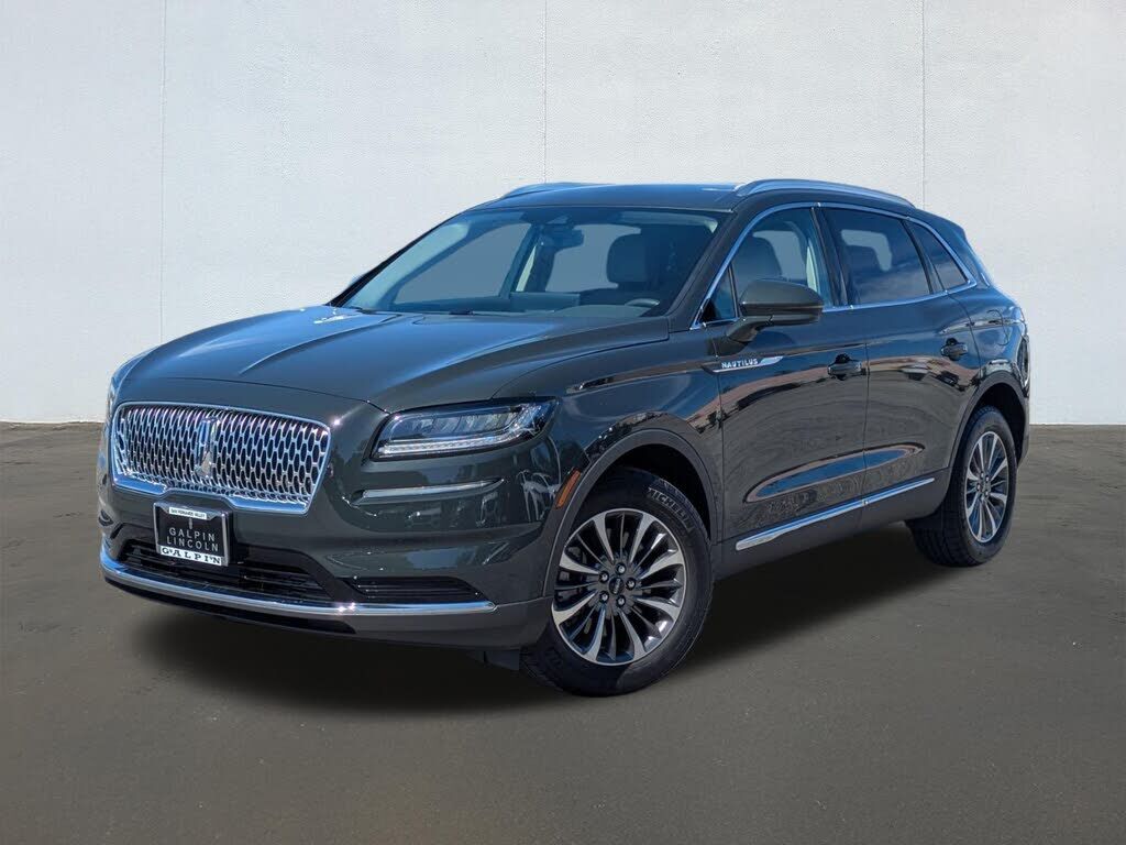 2022 LINCOLN Nautilus