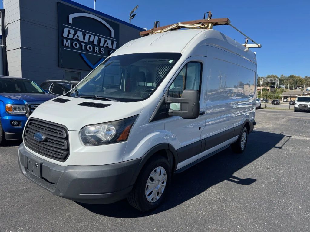 2017 FORD Transit