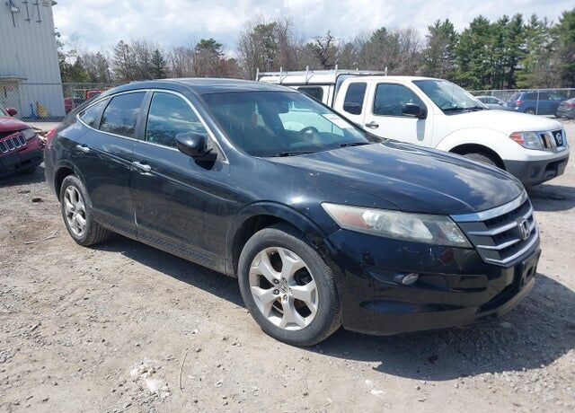 2012 HONDA Crosstour
