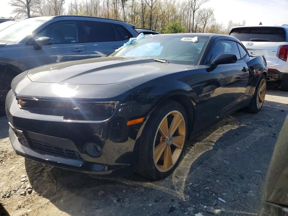 2015 CHEVROLET Camaro