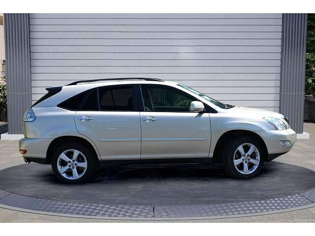 2008 LEXUS RX