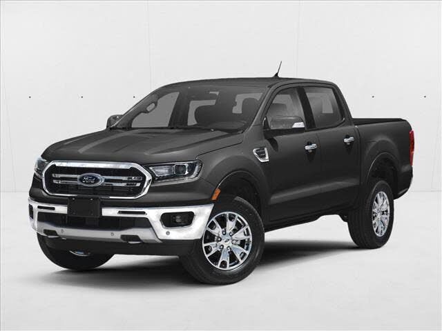 2022 FORD Ranger