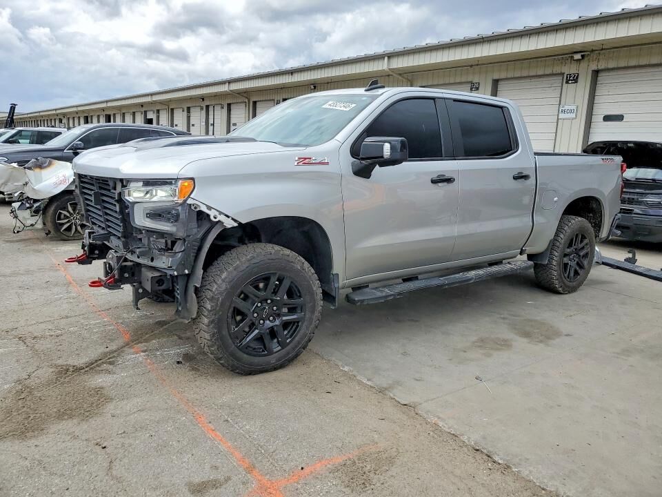 2022 CHEVROLET Silverado