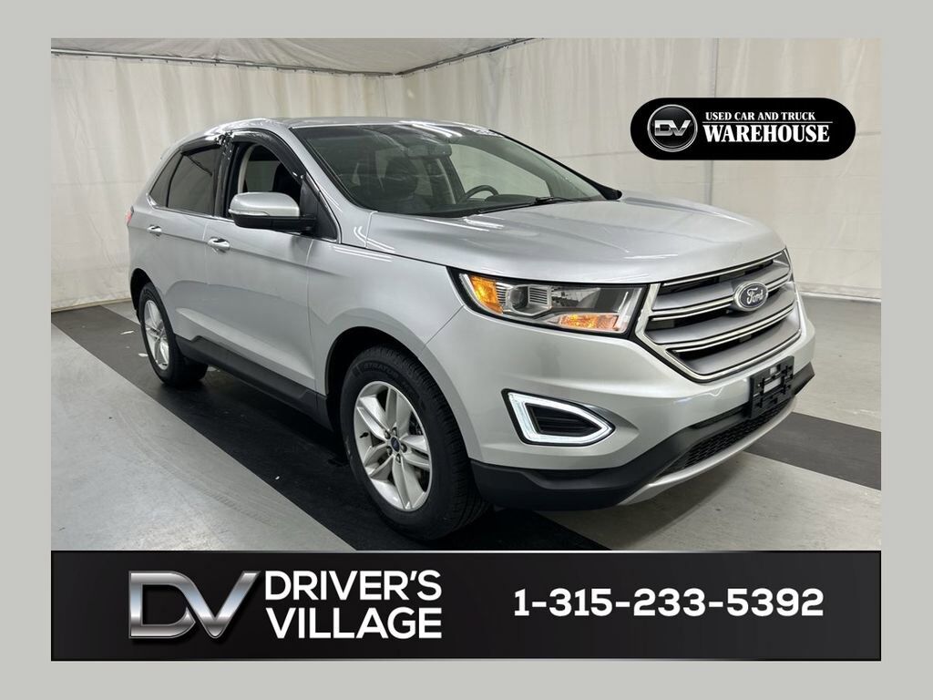 2018 FORD Edge