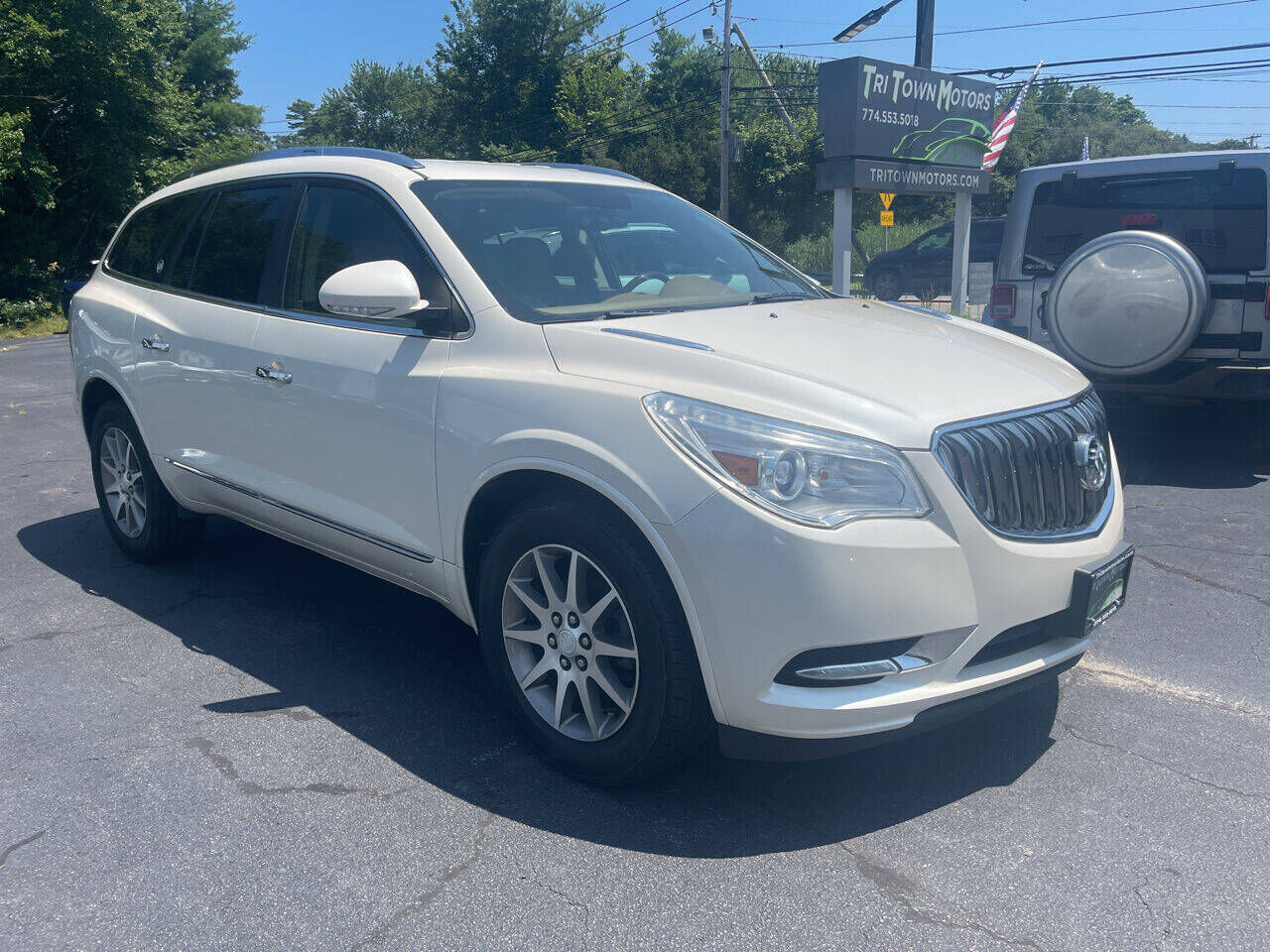 2014 BUICK Enclave