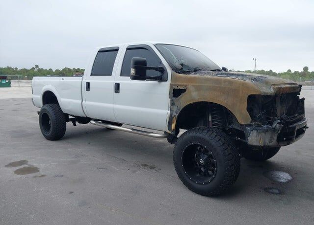 2008 FORD F-250