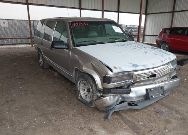 1999 GMC Yukon
