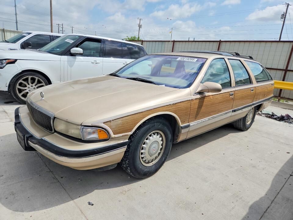 1996 BUICK Roadmaster