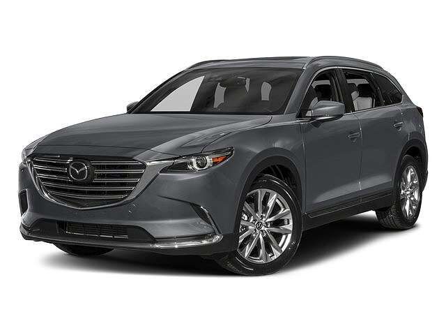 2016 MAZDA CX-9