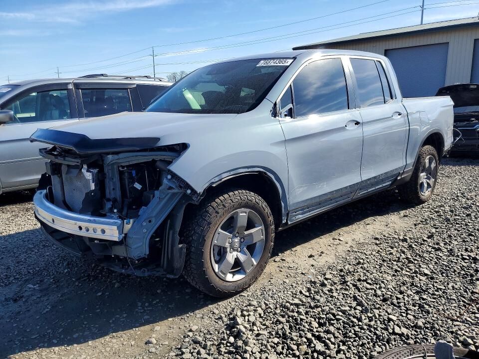 2025 HONDA Ridgeline