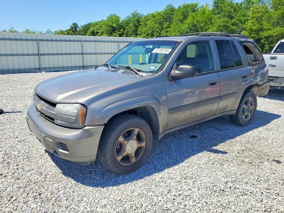 2005 CHEVROLET Trailblazer
