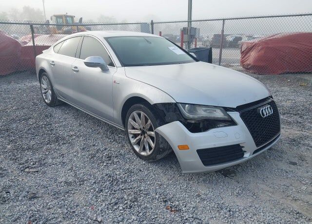 2012 AUDI A7