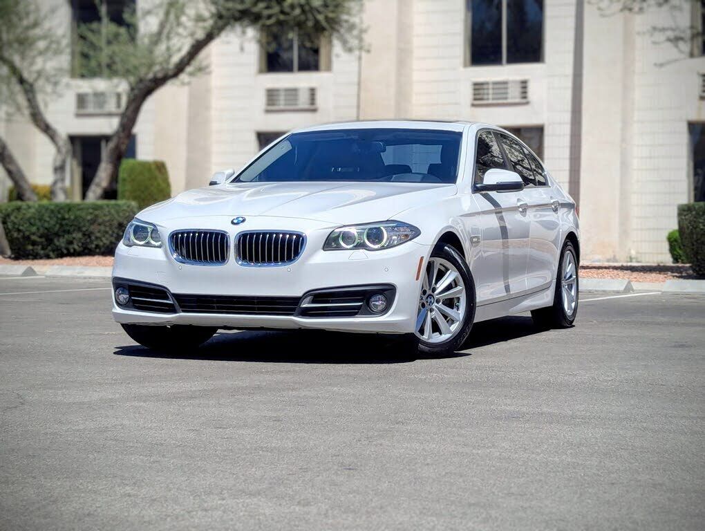 2016 BMW 5 Series