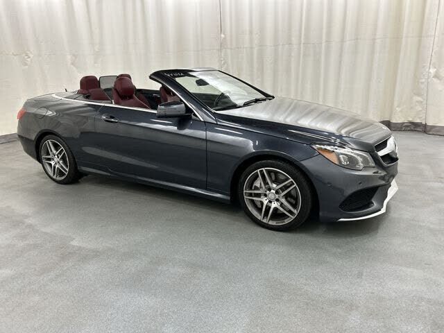 2014 MERCEDES-BENZ E-Class