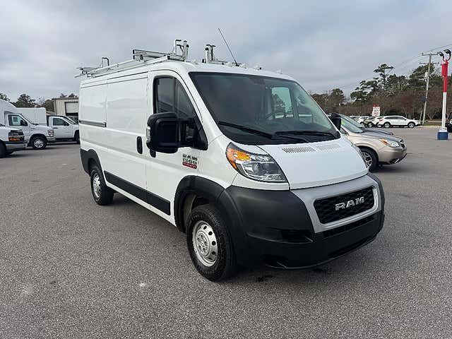 2021 RAM Promaster 1500