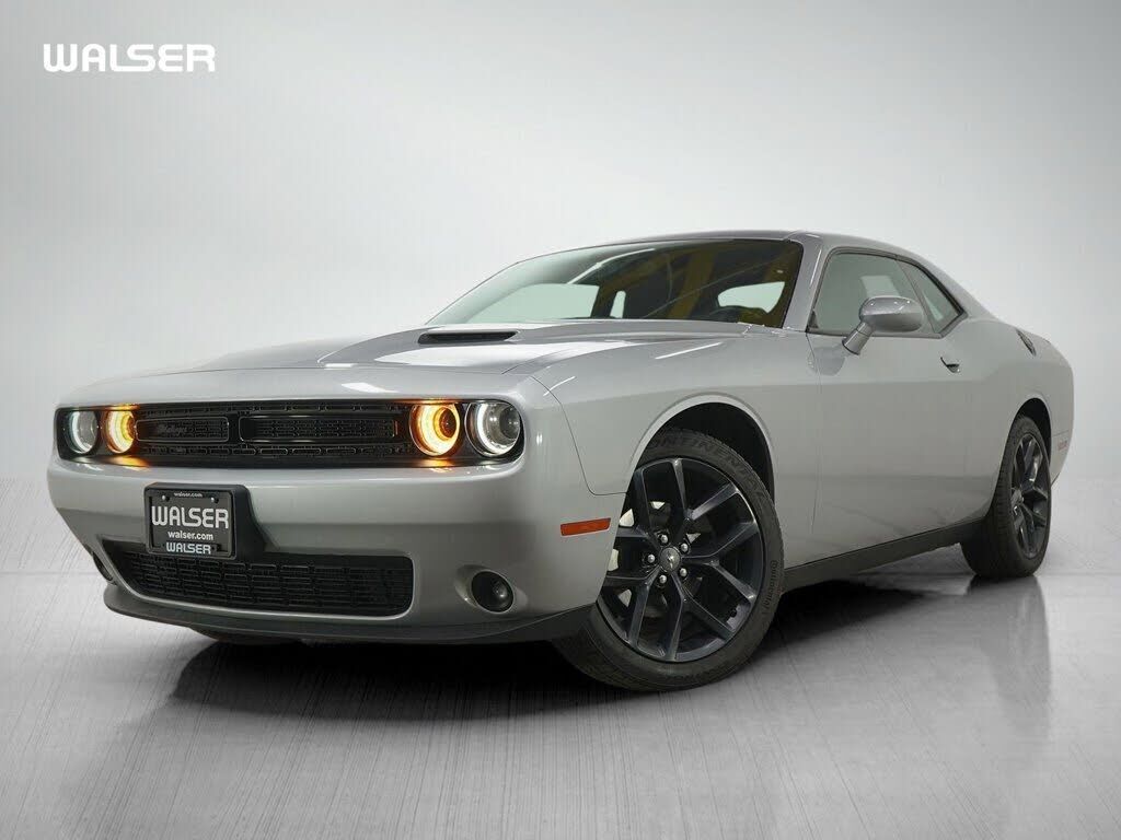 2020 DODGE Challenger