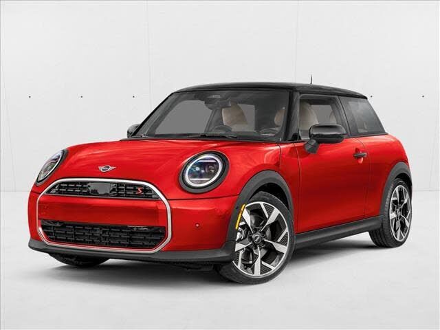 2025 MINI Hardtop
