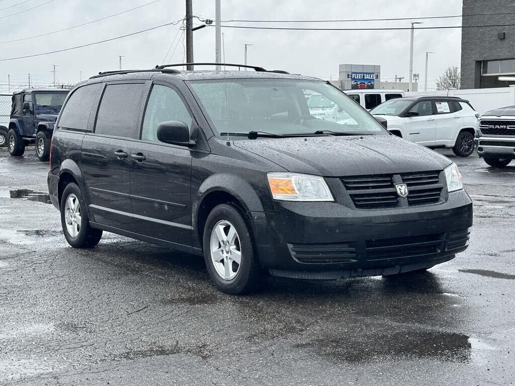 2010 DODGE Grand Caravan