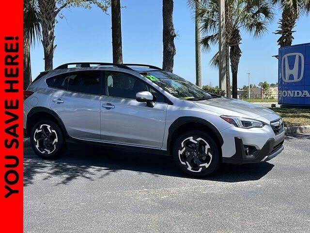 2023 SUBARU Crosstrek